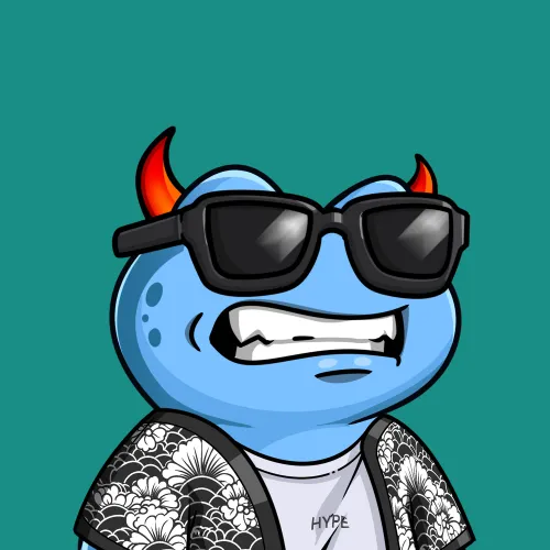 Hyptoadz #1317
