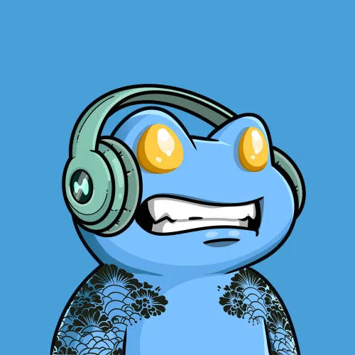 Hyptoadz #3411