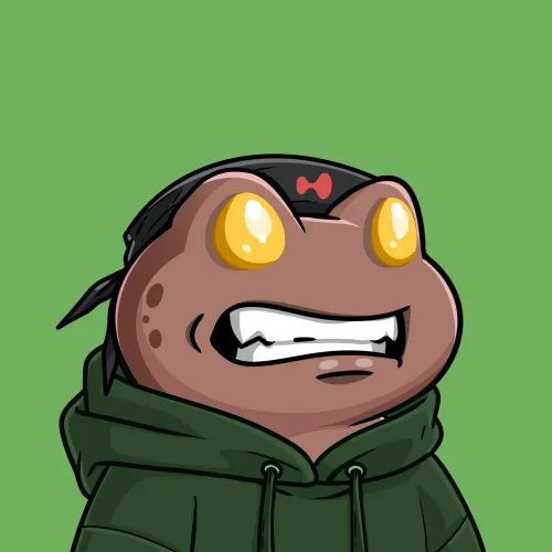 Hyptoadz #2301