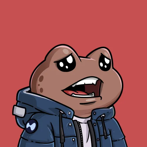 Hyptoadz #2939