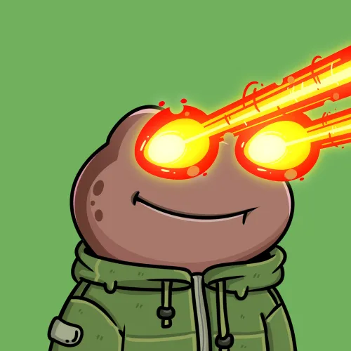 Hyptoadz #3516