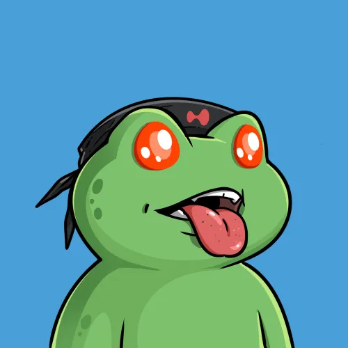 Hyptoadz #3596