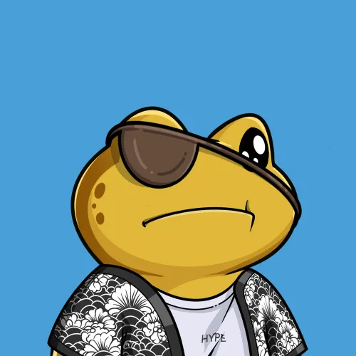 Hyptoadz #1604
