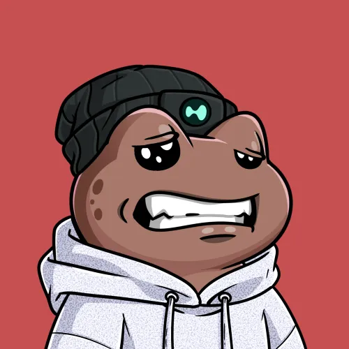 Hyptoadz #2470