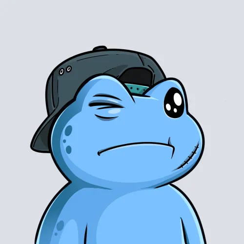 Hyptoadz #3107