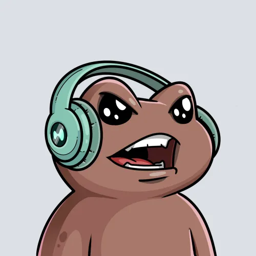 Hyptoadz #9276