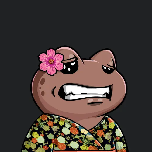 Hyptoadz #1451