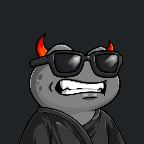 Hyptoadz #3087