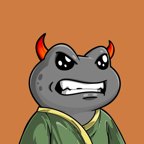 Hyptoadz #1820