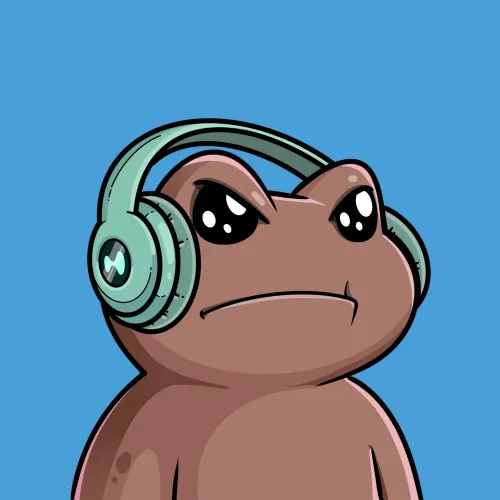 Hyptoadz #1320
