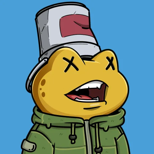 Hyptoadz #1635