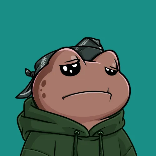 Hyptoadz #2548