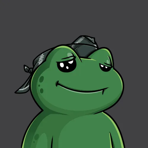 Hyptoadz #3412