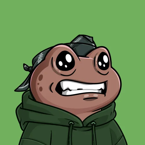 Hyptoadz #681