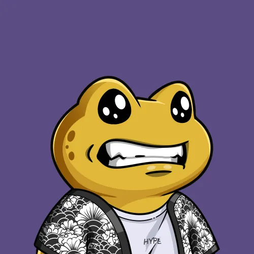 Hyptoadz #1445