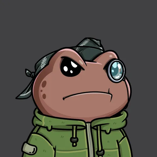 Hyptoadz #2501