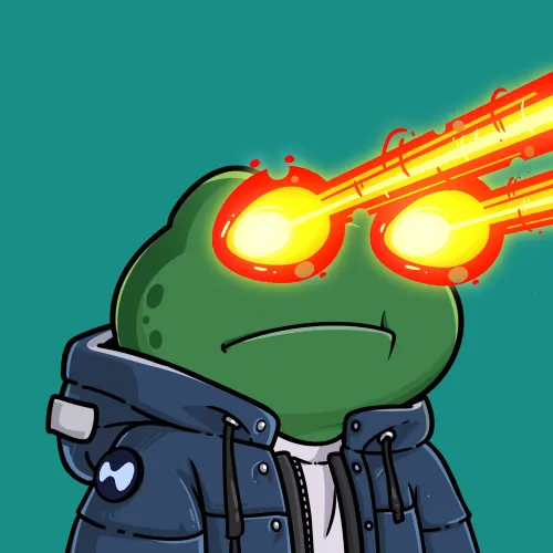 Hyptoadz #1409