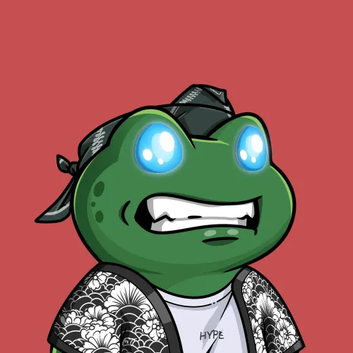 Hyptoadz #2354
