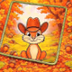 195 - Peanut the Squirrel