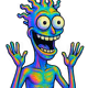 537