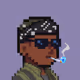 Smoker Punk #553