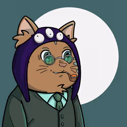 Yolo Cats #18