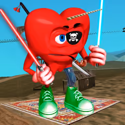 Heart #92