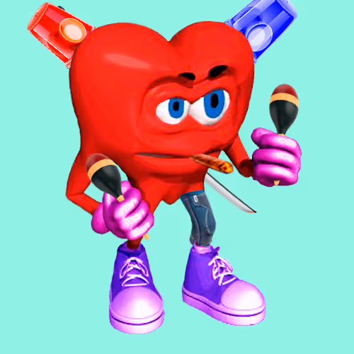 Heart #842