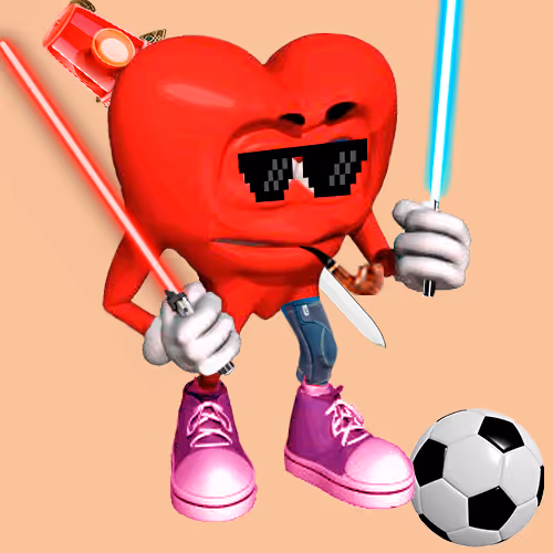 Heart #1687