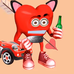 Heart #1273