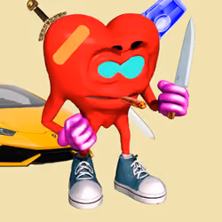 Heart #560