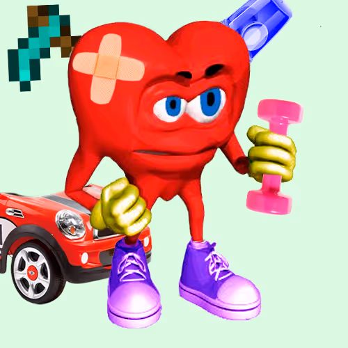 Heart #771