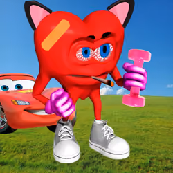 Heart #1243