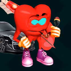 Heart #701