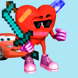 Heart #411