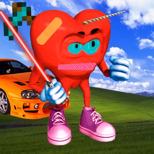 Heart #89