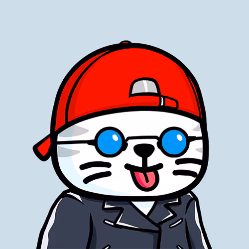 Purrfect Cats #103