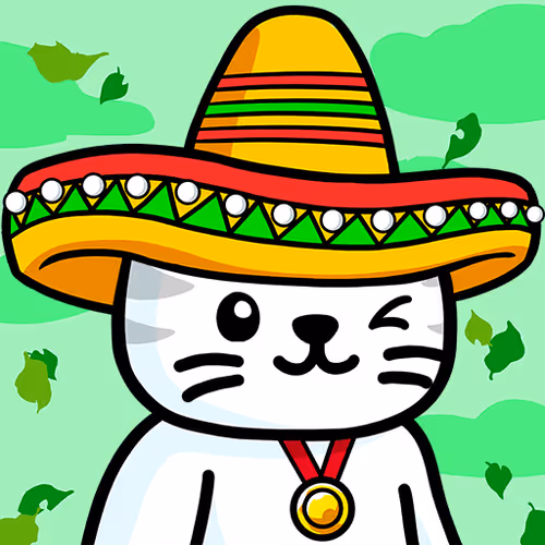Purrfect Cats #466