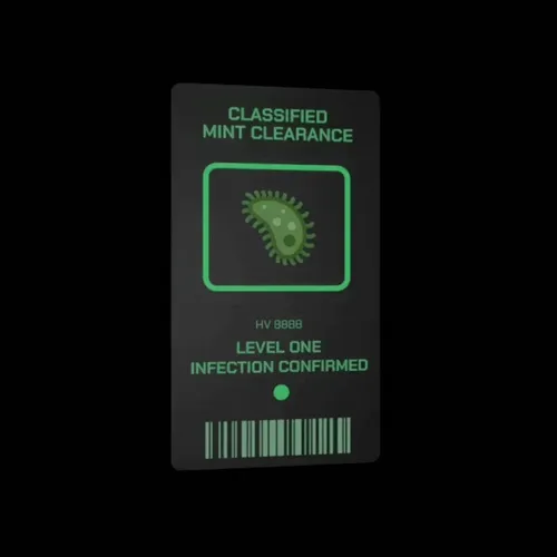 HYPERVIRUS FREE MINT PASS #2