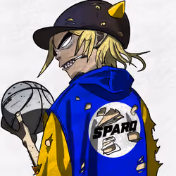 BREAK FREE PLAY SPARQ #1294