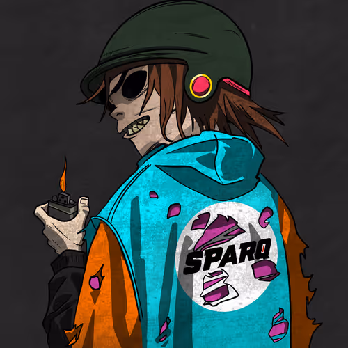 Sparq Break Free