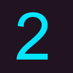Number #2
