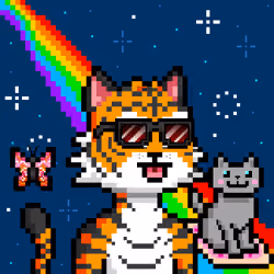 Coping Cat #1410