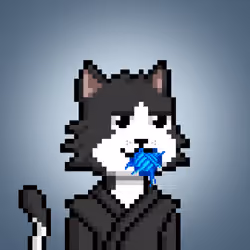 Coping Cat #1053