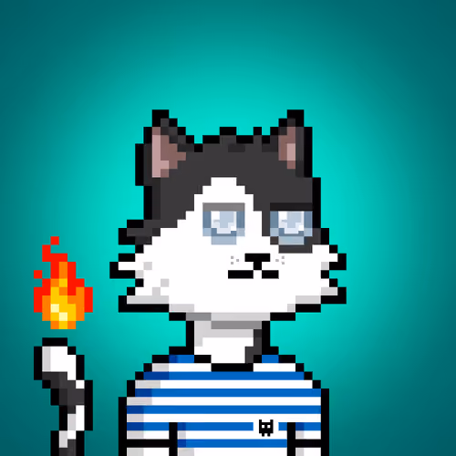 Coping Cat #781