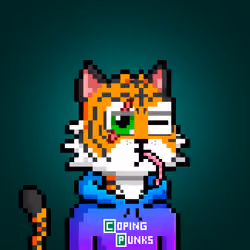 Coping Cat #918