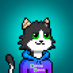 Coping Cat #239