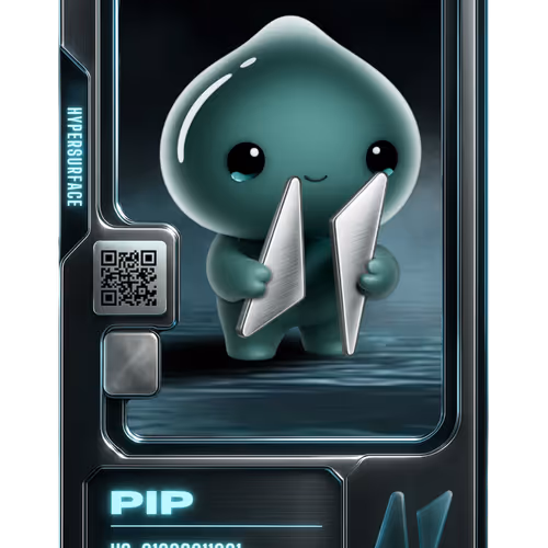 PiP x Hypersurface Campaign Pass 19