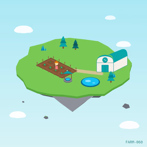 HYPED Farm Land #60