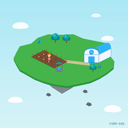 HYPED Farm Land #48